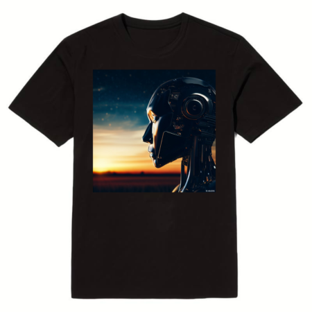 Playera "I.A."